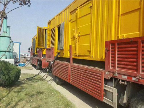 隆子出租柴油发电机