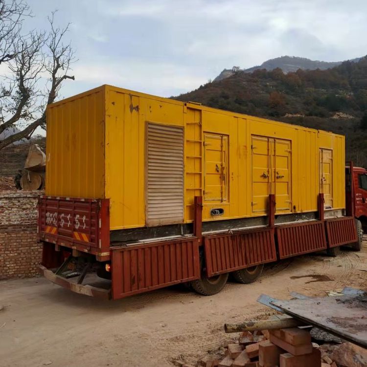 隆子出租柴油发电机