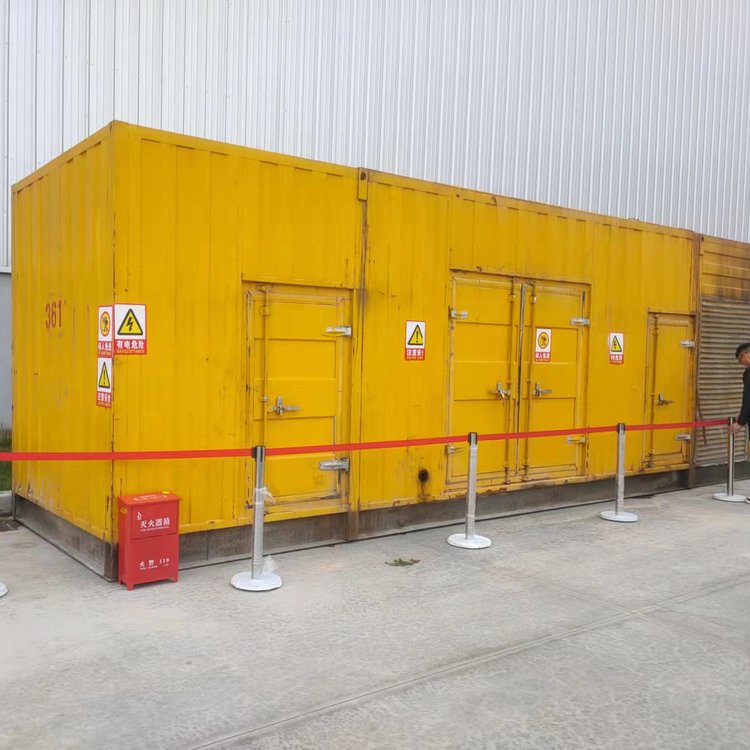 隆子出租柴油发电机