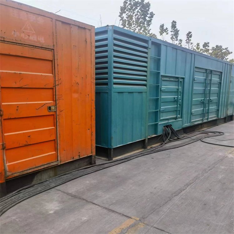 隆子出租柴油发电机